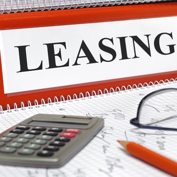 Leasing und Factoring